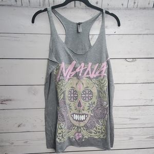 COPY - MANA' band tank top shirt